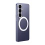Samsung Galaxy S26 Clear Magnet Case (EF-CS942CTEGWW)