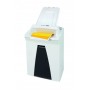 HSM Securio AF350 distruggi documenti Taglio a particelle 56 dB 3 cm Nero, Bianco (2113111)