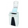 HSM Securio AF350 distruggi documenti Taglio a particelle 56 dB 3 cm Nero, Bianco (2113111)