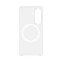 Samsung Galaxy S26 Clear Magnet Case (EF-CS942CTEGWW)