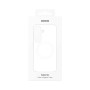 Samsung Galaxy S26 Clear Magnet Case (EF-CS942CTEGWW)