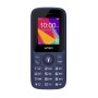 Wiko F100 4,57 cm (1.8") 71 g Blu Telefono di livello base (WIKF10WB18LSBLUST)