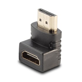 Lindy 41085 adattatore per inversione del genere dei cavi HDMI Nero (41085)