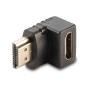 Lindy 41085 adattatore per inversione del genere dei cavi HDMI Nero (41085)