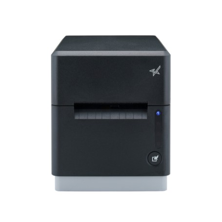 Star Micronics MCL32CI BK E+U PRINTER stampante per etichette (CD) Termica diretta 180 mm/s Con cavo e senza cavo Collegamento e (39658190)