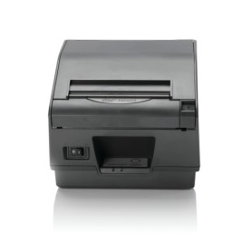 Star Micronics TSP743IIHIX GRY EU + UK + PS60A-24 @ HI X CONNECT INTER. (99257300)