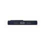 dbramante1928 Iceland Ultra custodia per cellulare 15,5 cm (6.1") Cover Blu (IU61DABL1911)