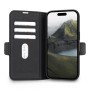 dbramante1928 Oslo Pro MS custodia per cellulare 17 cm (6.7") Custodia flip a libro Nero (OP63MSBL6807)