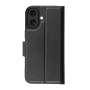 dbramante1928 Oslo Pro MS custodia per cellulare 17 cm (6.7") Custodia flip a libro Nero (OP63MSBL6807)