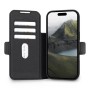 dbramante1928 Oslo Pro MS custodia per cellulare 17 cm (6.7") Custodia flip a libro Nero (OP63MSBL6808)
