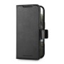 dbramante1928 Oslo Pro MS custodia per cellulare 17 cm (6.7") Custodia flip a libro Nero (OP63MSBL6808)