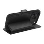 dbramante1928 Oslo Pro MS custodia per cellulare 17 cm (6.7") Custodia flip a libro Nero (OP63MSBL6808)