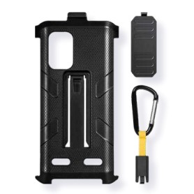 Athesi AT-CAAP550101 custodia per cellulare 13,8 cm (5.45") Cover Nero
