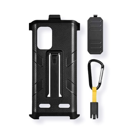 Athesi AT-CAAP550101 custodia per cellulare 13,8 cm (5.45") Cover Nero