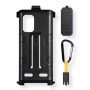 Athesi AT-CAAP550101 custodia per cellulare 13,8 cm (5.45") Cover Nero
