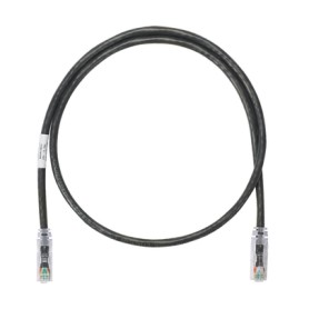 Panduit 3m Cat6a F/UTP cavo di rete Nero F/UTP (FTP) (NK6APC3MBL)