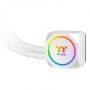 Thermaltake TH360 ARGB Sync Snow Edition Processore Raffreddatore di liquidi tutto in uno 12 cm Bianco (CL-W302-PL12SW-A)