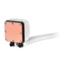 Thermaltake TH360 ARGB Sync Snow Edition Processore Raffreddatore di liquidi tutto in uno 12 cm Bianco (CL-W302-PL12SW-A)