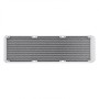 Thermaltake TH360 ARGB Sync Snow Edition Processore Raffreddatore di liquidi tutto in uno 12 cm Bianco (CL-W302-PL12SW-A)