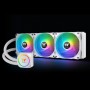 Thermaltake TH360 ARGB Sync Snow Edition Processore Raffreddatore di liquidi tutto in uno 12 cm Bianco (CL-W302-PL12SW-A)