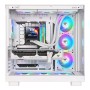 Thermaltake MAGFloe 360 Ultra ARGB Processore Raffreddatore di liquidi tutto in uno 12 cm Bianco 1 pz (CL-W433-PL12SW-A)