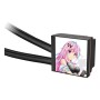 Thermaltake MAGFloe 420 Ultra ARGB Processore Raffreddatore di liquidi tutto in uno 14 cm Nero 1 pz (CL-W451-PL14SW-A)