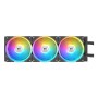 Thermaltake MAGFloe 420 Ultra ARGB Processore Raffreddatore di liquidi tutto in uno 14 cm Nero 1 pz (CL-W451-PL14SW-A)