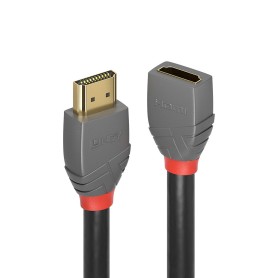 Lindy 36478 cavo HDMI 3 m HDMI tipo A (Standard) Nero (LINDY36478)