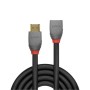 Lindy 36478 cavo HDMI 3 m HDMI tipo A (Standard) Nero (LINDY36478)