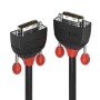 Lindy 36262 cavo DVI 3 m DVI-I Nero (LINDY36262)
