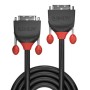 Lindy 36262 cavo DVI 3 m DVI-I Nero (LINDY36262)