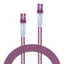 Lindy 46342 cavo InfiniBand e in fibra ottica 3 m LC Rosa (LINDY46342)