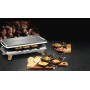 Tefal Equinox KTM PR620D griglia per raclette 8 persona(e) 1350 W Grigio