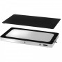 WMF KITCHENminis 0415450011 scaldavivande Nero, Acciaio inox
