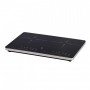 WMF Kult X Nero Superficie piana Piano cottura a induzione 2 Fornello(i) (415320011)