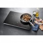 WMF Kult X Nero Superficie piana Piano cottura a induzione 2 Fornello(i) (415320011)