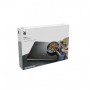 WMF Kult X Nero Superficie piana Piano cottura a induzione 2 Fornello(i) (415320011)