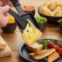 Severin RG 9670 griglia per raclette 8 persona(e) 1400 W Nero