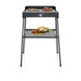 Severin PG8566 Grill Elettrico Nero 2200 W (PG 8566)