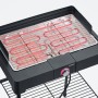 Severin PG8566 Grill Elettrico Nero 2200 W (PG 8566)
