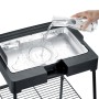 Severin PG8566 Grill Elettrico Nero 2200 W (PG 8566)