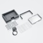 Severin PG8566 Grill Elettrico Nero 2200 W (PG 8566)