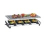 Severin RG 2374 8 persona(e) 1500 W Nero, Acciaio inossidabile (2374000)