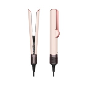 Dyson Airstrait Piastra per capelli Vapore Rosa, Rose Gold 1600 W 1,98 m (598960-01)