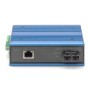 Digitus Convertitore multimediale industriale Gigabit RJ45, SC 20 km (DN-652102-1)