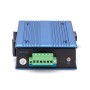 Digitus Convertitore multimediale industriale Gigabit RJ45, SC 20 km (DN-652102-1)