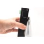 Digitus Switch di rete Gigabit Ethernet a 5 porte, piatto, industriale, non gestito (DN-651126)