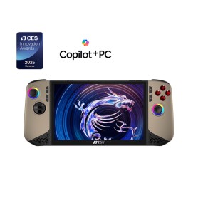 MSI NB CLAW 8 AI+ A2VM-028IT ULTRA 7 258V 32GB EMBEDDED 1TB 8 TOUCH WIN 11 HOME (9S7-1T5211-028)