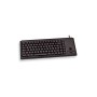 CHERRY G84-4400 tastiera Universale PS/2 AZERTY Francese Nero (G84-4400LPBFR-2)