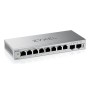 Zyxel GS1200-10v3 Gestito L2 Gigabit Ethernet (10/100/1000) Desktop Grigio (GS1200-10V3-EU0101F)